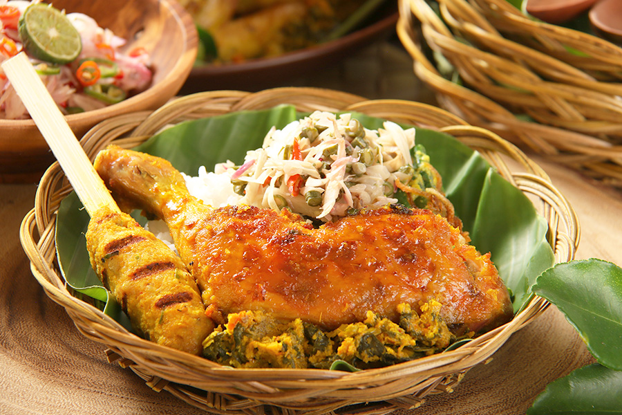 makanan halal di bali