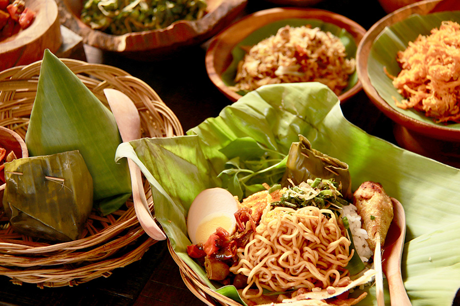 makanan halal di bali