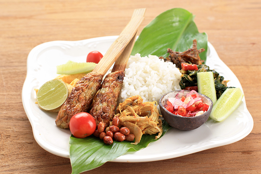 makanan halal di bali