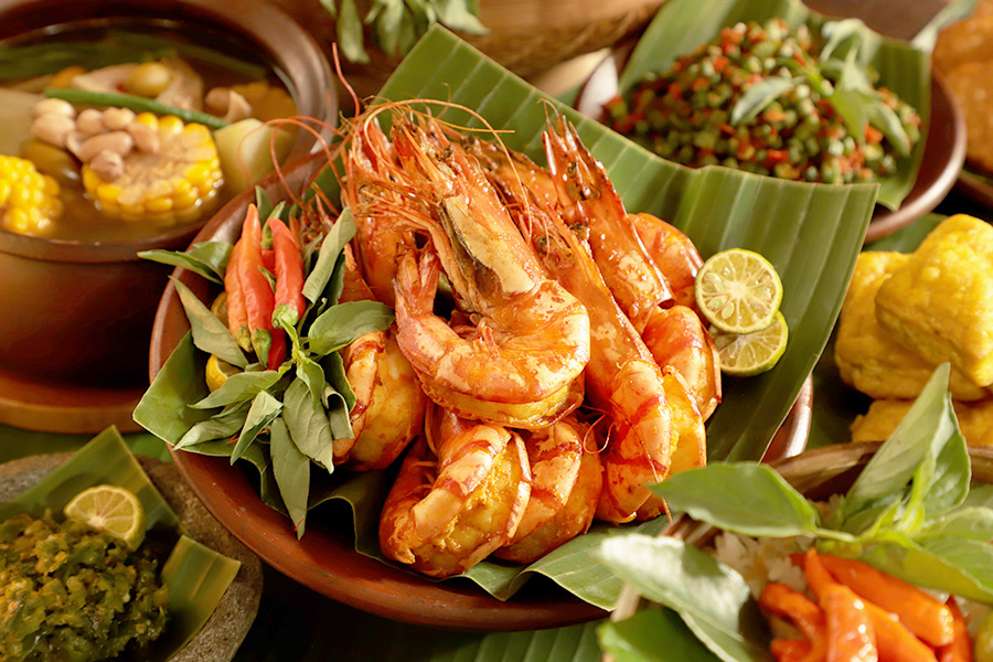 makanan halal di bali