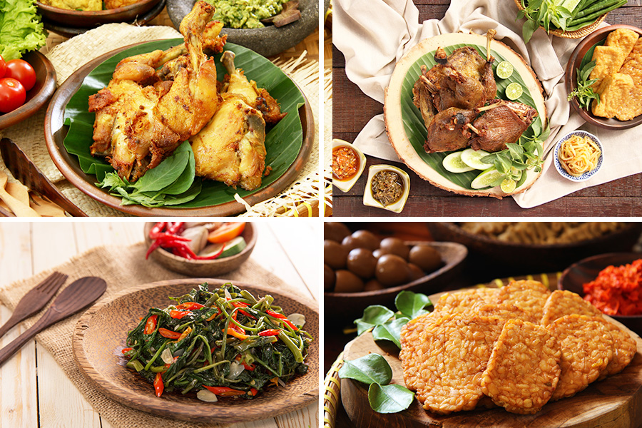 makanan halal di bali