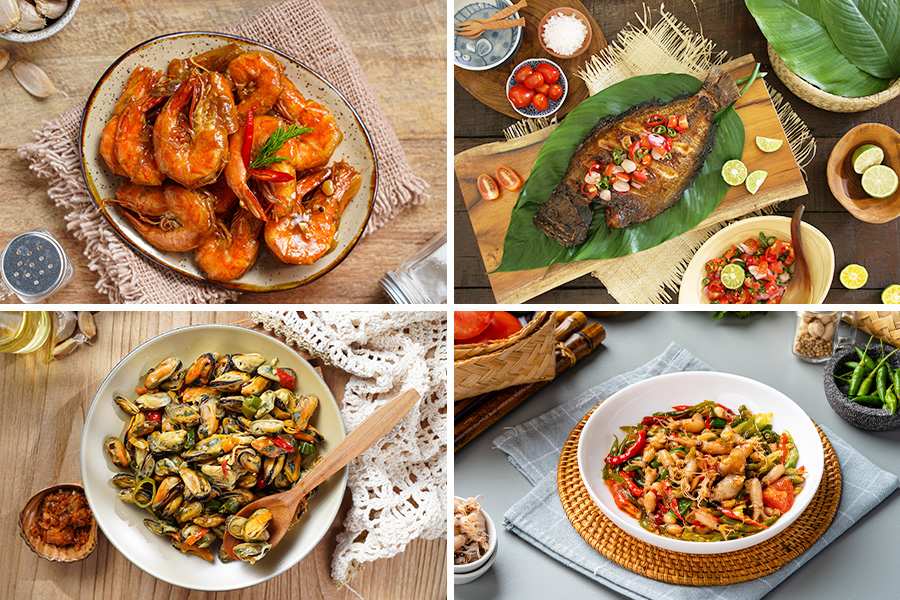 makanan halal di bali