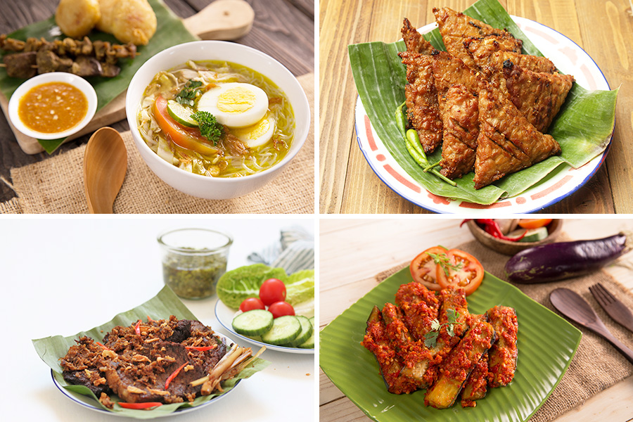 makanan halal di bali