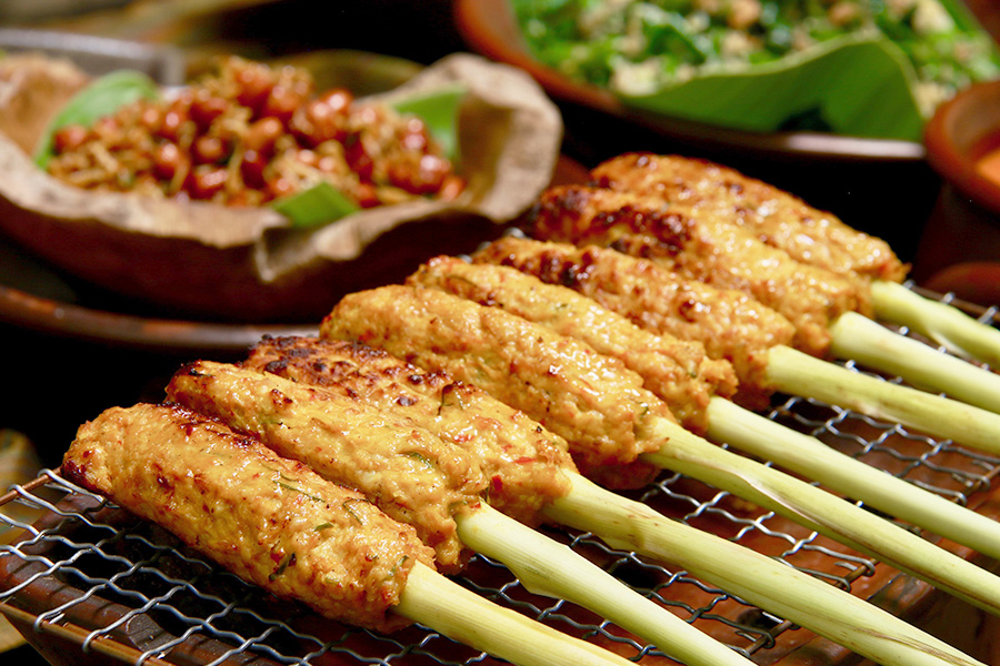makanan halal di bali