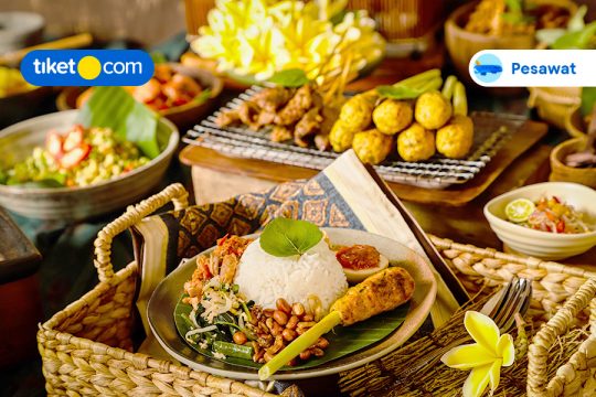 makanan halal di bali