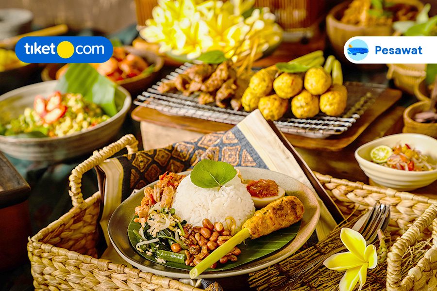 9 Daftar Makanan Halal di Bali, Amanin Rencana Kulinermu!