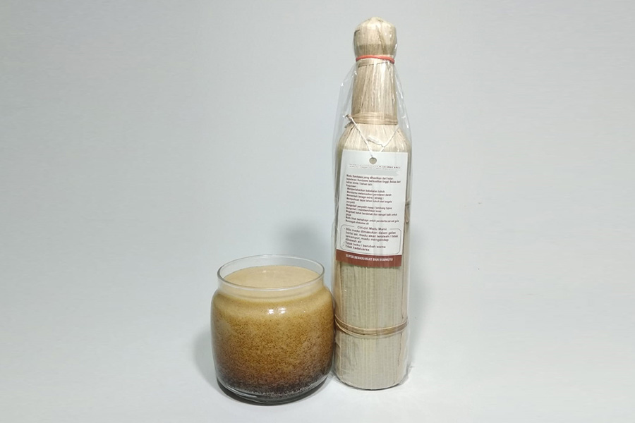 Oleh Oleh Khas Lombok