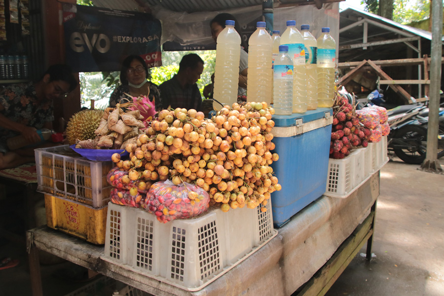 Oleh Oleh Khas Lombok
