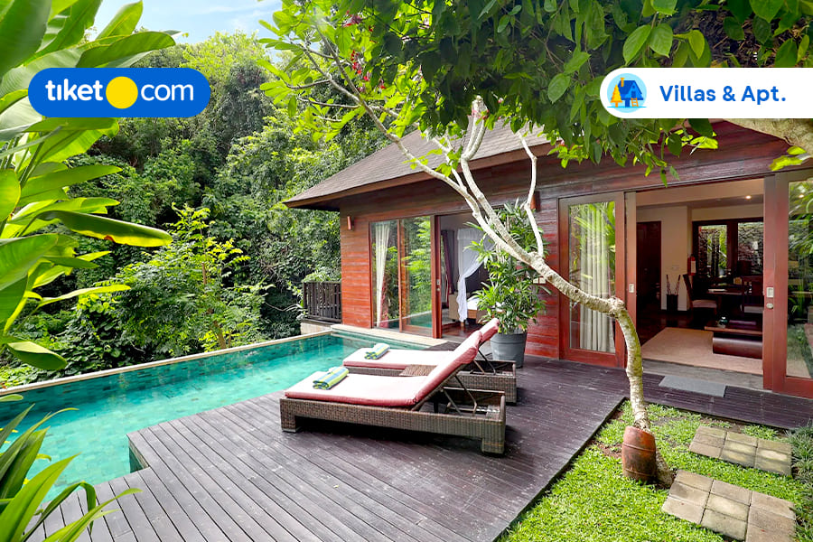 SAVE & SHARE! Here are Villas in Bali with Private Pools and The Best Locations