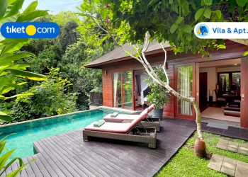 Villa-Villa di Bali dengan Private Pool yang Kece & Lokasinya Oke!