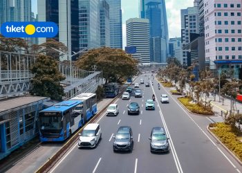 Ganjil Genap Jakarta