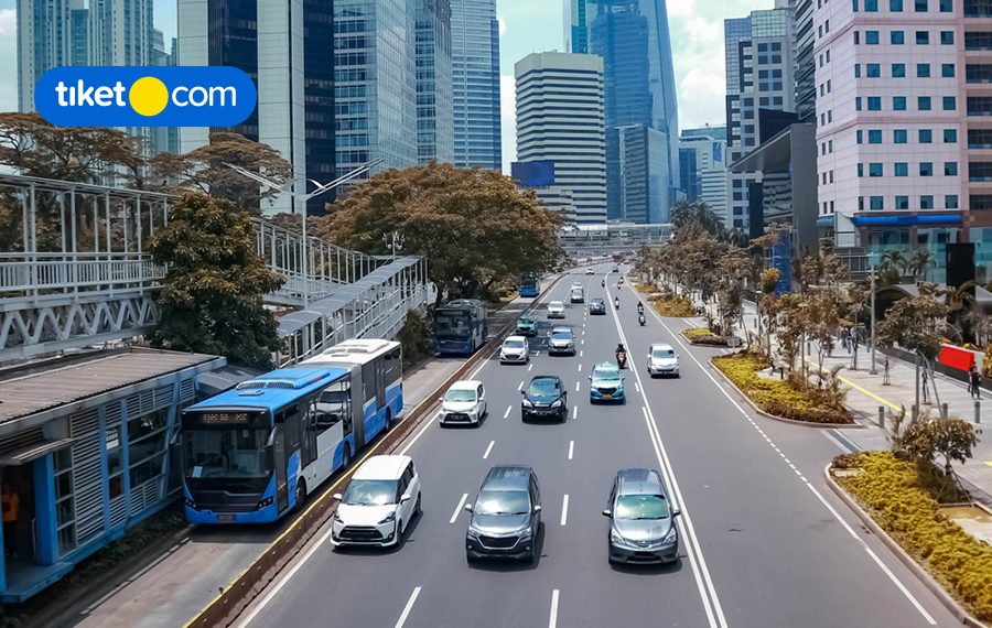 Ganjil Genap Jakarta