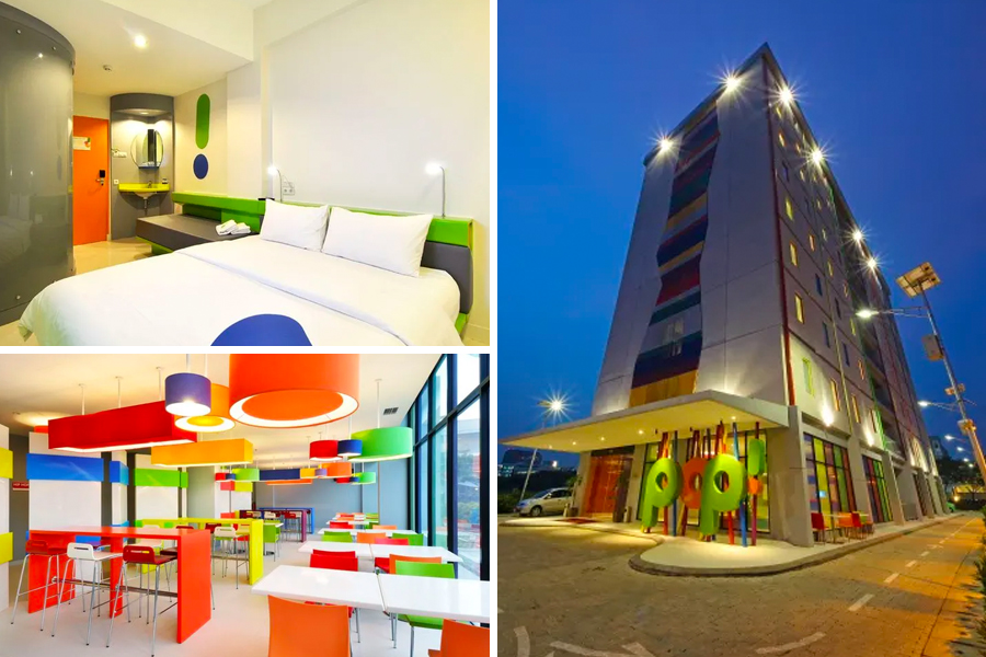 pop hotel bsd