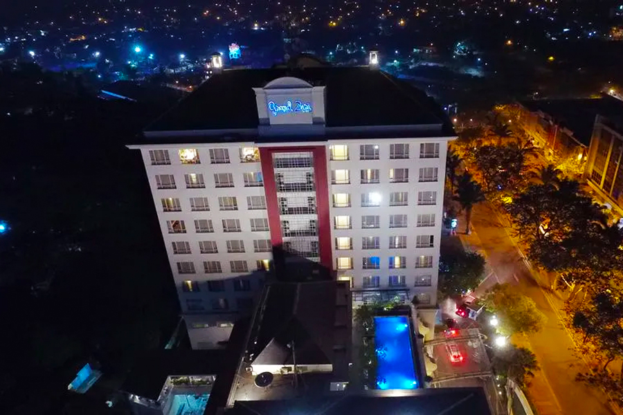 grand zuri bsd city