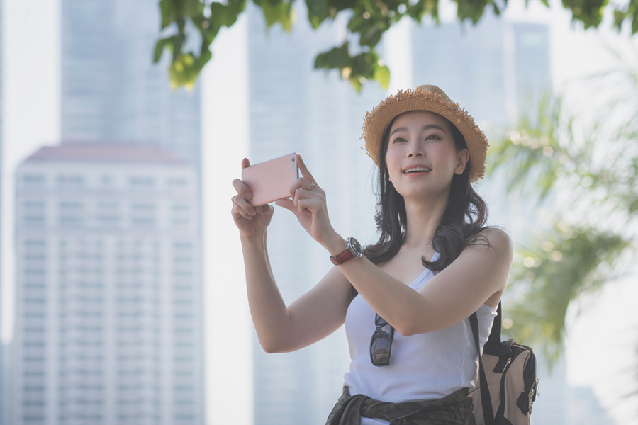 Solo Traveling ke Luar Negeri