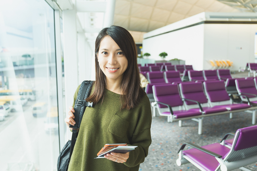 Solo Traveling ke Luar Negeri