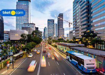 cara naik transjakarta
