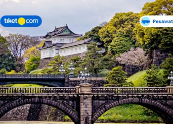 Itinerary Jepang: Tokyo, Osaka, dan Kyoto Dalam 5 Hari!