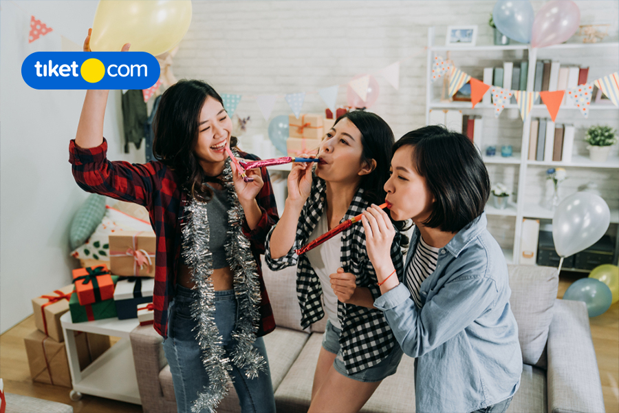 4 Hal yang Nyatanya Harus Kamu Hindari Saat Liburan Tahun Baru