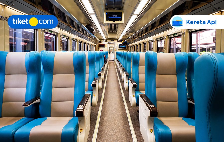 7 Jalur Kereta Api dengan Pemandangan Terindah di Indonesia