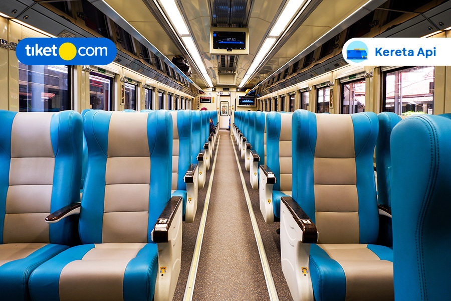 5 Alasan Kenapa Kamu Harus Mudik Lebaran Naik Kereta