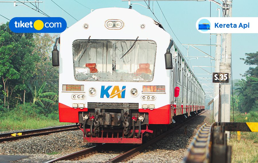Serba-Serbi Perkembangan Kereta Api di Indonesia