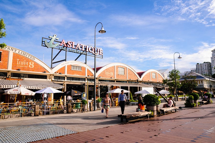 wisata belanja di bangkok
