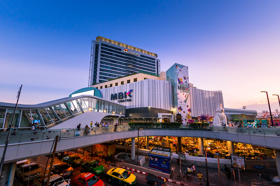 wisata belanja di bangkok
