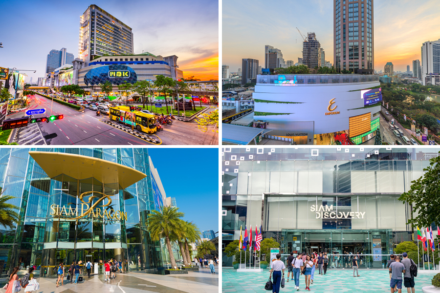 wisata belanja di bangkok
