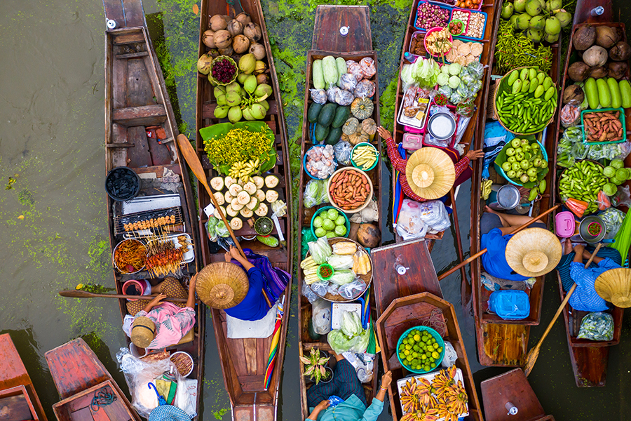 wisata belanja di bangkok