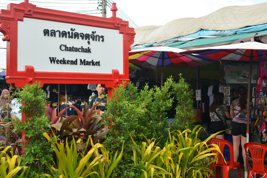 wisata belanja di bangkok