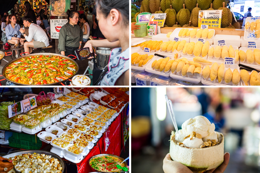 wisata belanja di bangkok