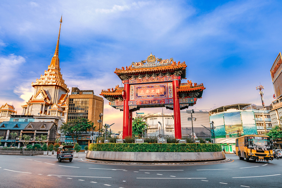 wisata belanja di bangkok