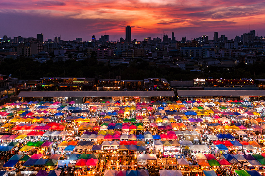 wisata belanja di bangkok