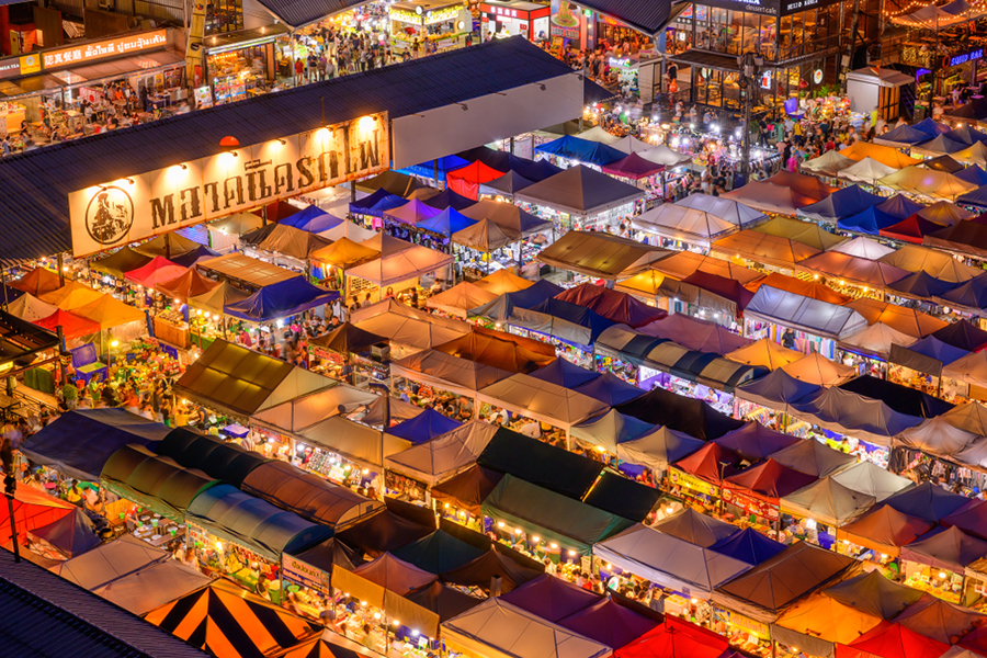 wisata belanja di bangkok
