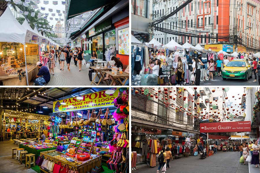 wisata belanja di bangkok