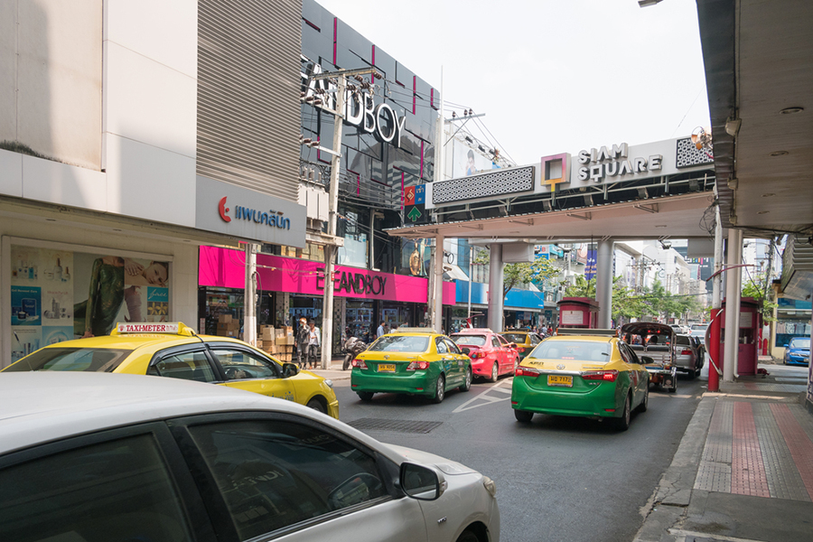 wisata belanja di bangkok