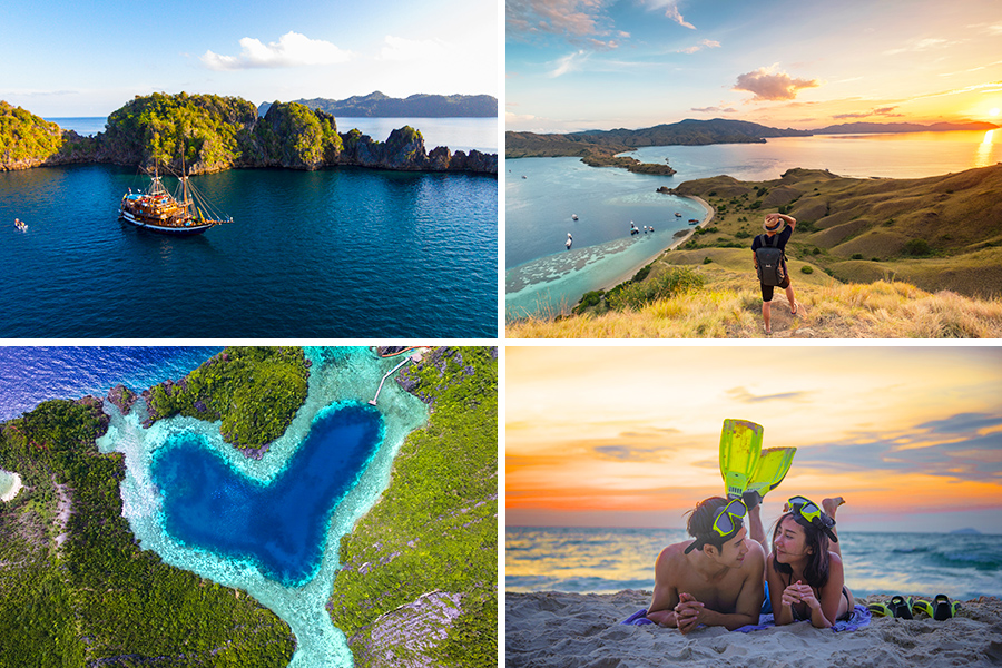 negara romantis di dunia - Indonesia