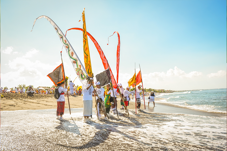 tips liburan ke bali saat hari raya nyepi
