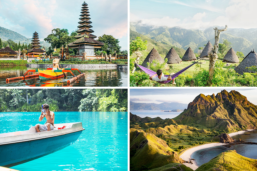 cara membuat itinerary