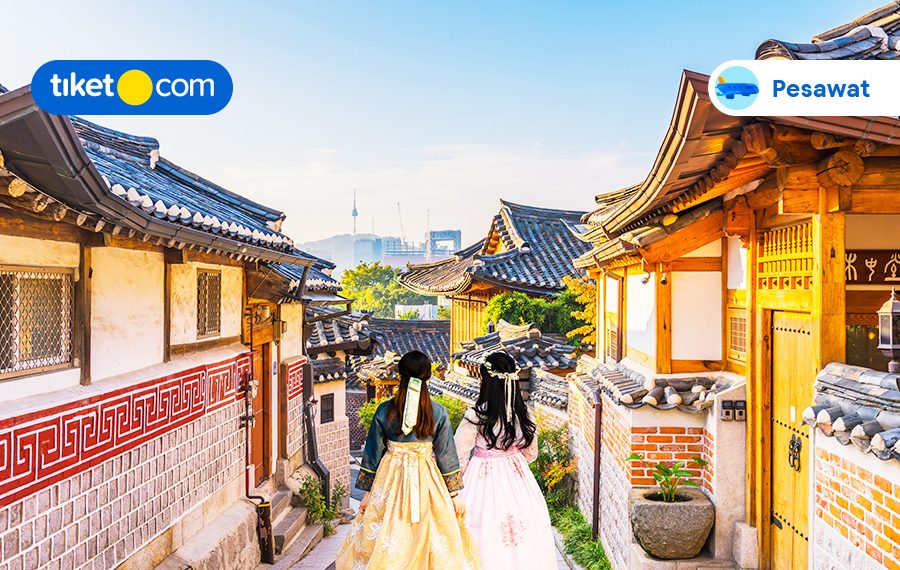 Contoh Itinerary Korea Selatan 7 Hari, Trip Seru ke Busan – Nami Island – Seoul!