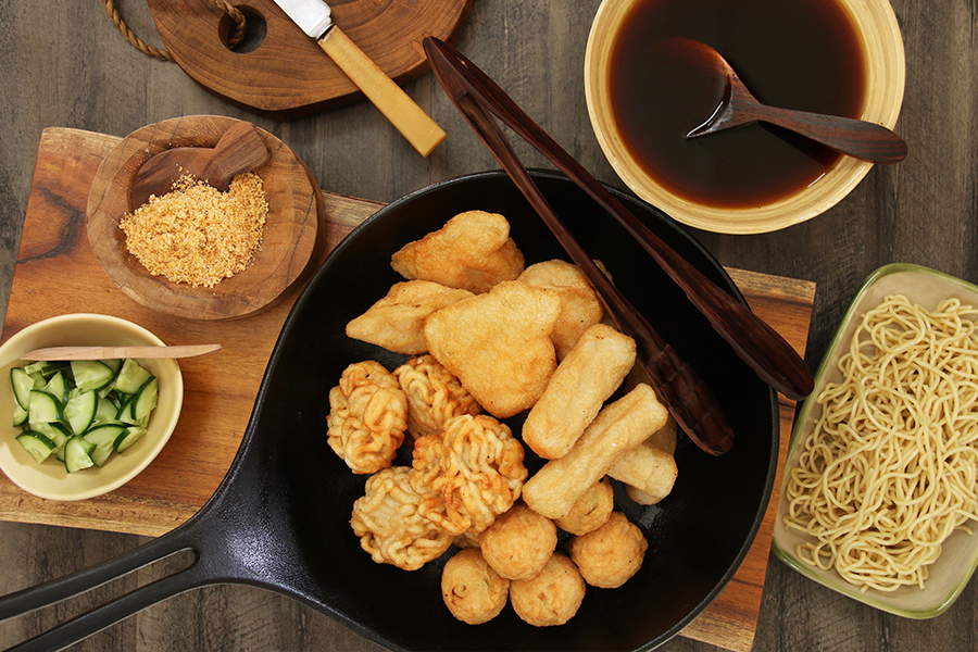 Pempek Palembang