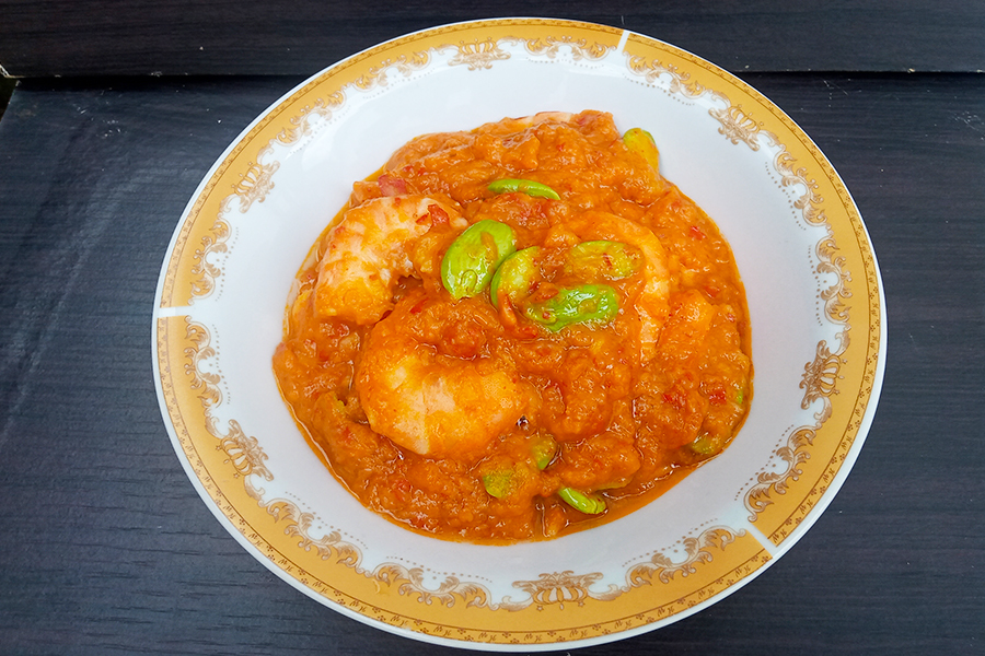 Tempoyak 