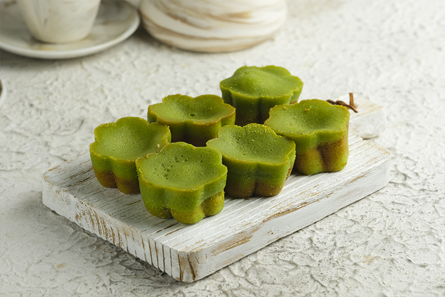 oleh oleh khas palembang - Kue Kojo