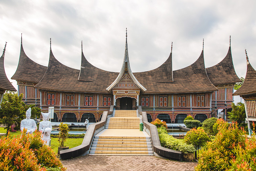 tempat wisata di padang - Museum Adityawarman