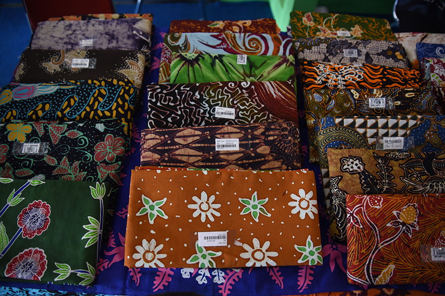 Batik Manado