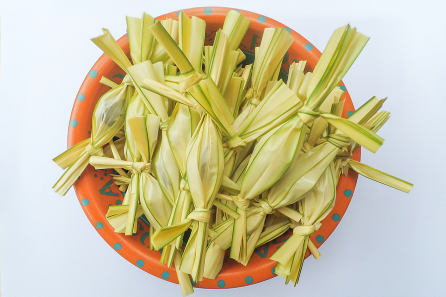 oleh oleh khas manado - Dodol Amurang