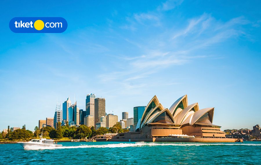 Liburan ke Sydney? Ini Dia 10 Tempat Wisata Populer dan Hotel Nyaman Buat Kamu!