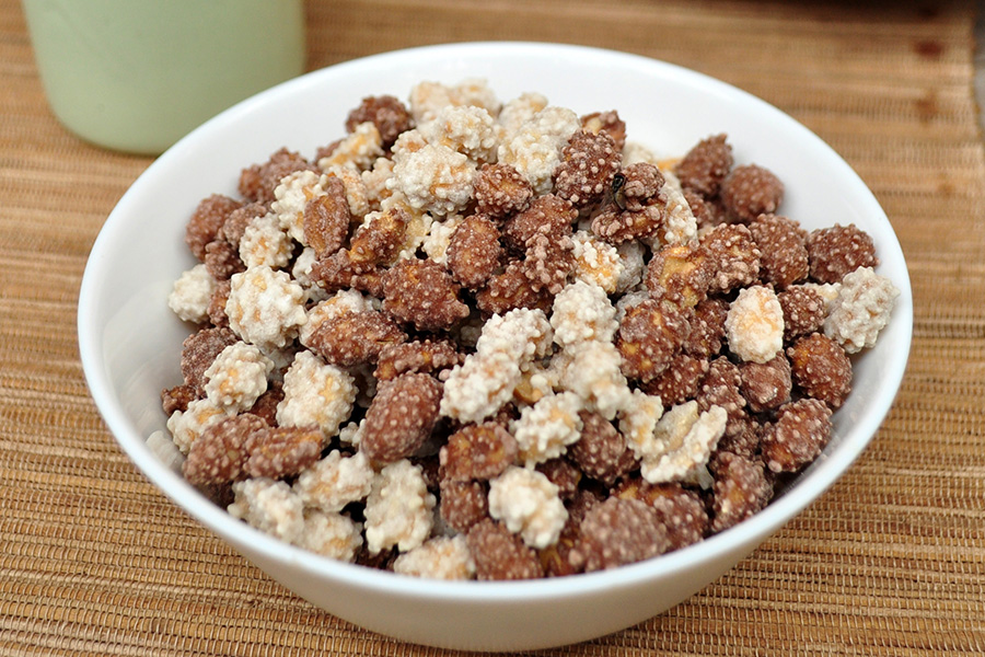 oleh oleh khas manado - Kacang Goyang