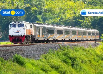 Tiket Mudik Kereta Api Tambahan Bisa Kamu Beli 6 April 2019